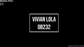 Mambo Perv's Behind the Scenes Anal DAP DP with Vivian in Director Cuts