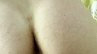 Stepmom Passionately Pegs Stepson To Fill Her Pussy With Cum