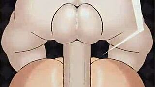 Don't toy with Komi Nagatoro, she's a futa!