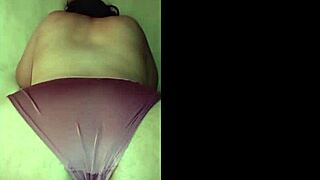 Rico squirt makes her squirt drunk