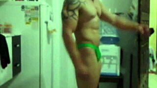 Hey, check out vloog's fitness prep routine, it's super motivating! 💪