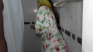 Blaze Rager Tempts Roommate With Her BBC