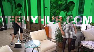 Intense Fucking Keeps Artemisia Love Happy with JC Wilds and Chris Young