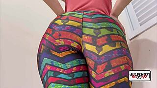 Fodendo Aluna Rabuda Na Academia Fazendo Bike De Calcinh A Fio Dental No Meio Cu