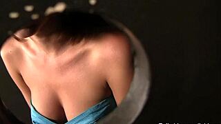 jada stevens and sledge hammer explore interracial handjob in teaser clip