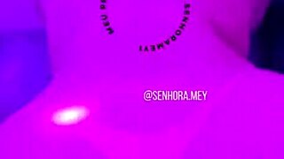 Meet The Newest Brazilian Dominatrix Lady Mey!