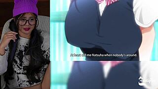 slutty girl, your boyfriend doesn't know you're fucking another guy