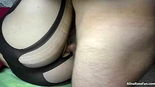 I fucked a hot young amateur model's big ass