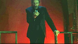 Public threesome sex in outdoor setting