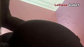 Thanks Baby For Fucking Me Real Good, Bent Over Doggystyle Creampie