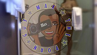 The story of O's interracial creampie encounter