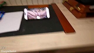 Step mom indulges in custom role-play fantasies