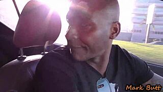 she pays the ride with her tight ass