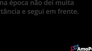 Aninha Galzerano Thinks About Ex's Big Cock