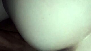 Big Ass Takes Monster Cock Spanking Friday Night