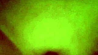 Stepson blackmails shy stepmom into riding for the camera, or he'll tell dad about her past