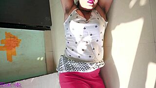 Game Guess The Taste- I Invited My Step Brother-In-Law To Play The Game He Surprised Me With Huge Cum In My Pussy