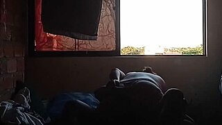 latina milf amateur gets big cock in tight pussy