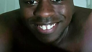 Telling joke from guess who or what showed up this time meme before masturbating