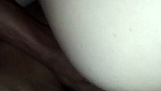 Big Ass Takes Monster Cock Spanking Friday Night