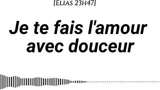 audio for women where we make love gently with erotic texts read aloud, focusing on romantic passion, tenderness, slowburn cunnilingus, and missionary positions