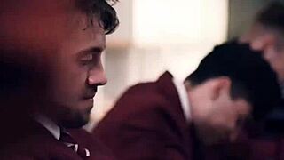 Busty Mature Teacher Getting Gangbanged By Four Students - Dee Williams