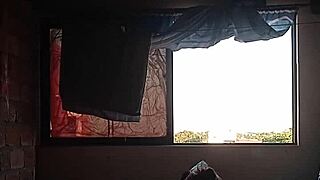 latina milf amateur gets big cock in tight pussy