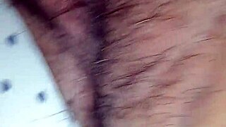 latina milf amateur gets big cock in tight pussy