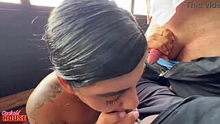 unfaithful wife fucks two guys in fantasy