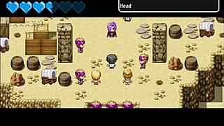 Confronting The Thief Leader At Mountain Peak In Bible Quest Part 5