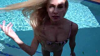 making webcam content with step sister anna kovanchenko