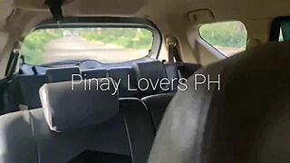 pinay teen 18+ student fucks in public