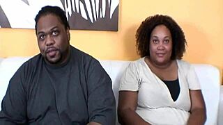 honey peaches fat black pig gets fucked by a dick full of drooling