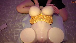 Lesbianx Luna Star And Alexis Fawx Squirt All Over Each Other!