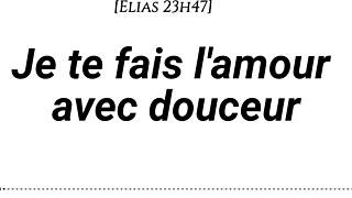 audio for women where we make love gently with erotic texts read aloud, focusing on romantic passion, tenderness, slowburn cunnilingus, and missionary positions