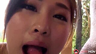 Japanese Woman Maki Horiguchi Gets Fucked Hard In A Jacuzzi Uncensored!