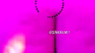 Meet The Newest Brazilian Dominatrix Lady Mey!