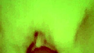 Stepson blackmails shy stepmom into riding for the camera, or he'll tell dad about her past