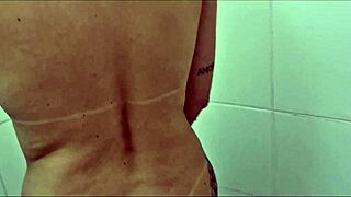 COME TAKE A SHOWER WITH ME, MY MONSTER COCK WAITING.