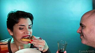 cumpilation number seven features ten cumshots and twenty-eight minutes of intense cumplay