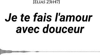 audio for women where we make love gently with erotic texts read aloud, focusing on romantic passion, tenderness, slowburn cunnilingus, and missionary positions