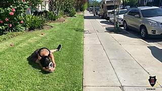 Wow, fit Ava Lee gets an intense workout with Rome Majors' massive cock!