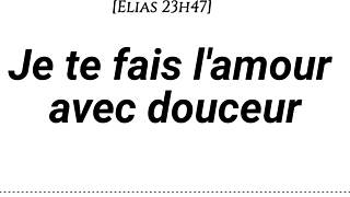 audio for women where we make love gently with erotic texts read aloud, focusing on romantic passion, tenderness, slowburn cunnilingus, and missionary positions