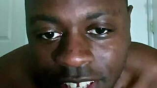 Telling joke from guess who or what showed up this time meme before masturbating