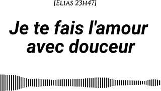 audio for women where we make love gently with erotic texts read aloud, focusing on romantic passion, tenderness, slowburn cunnilingus, and missionary positions