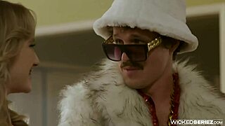 Sunny Gold says, 'Melons scene with Nicole and Melody'