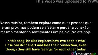 Aninha Galzerano Thinks About Ex's Big Cock