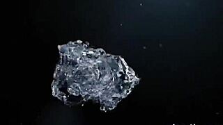 Why do cuddly lesbians splash piss and squirt wet cunts in the garage?