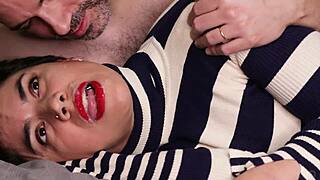 cumpilation number seven features ten cumshots and twenty-eight minutes of intense cumplay