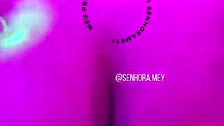 Meet The Newest Brazilian Dominatrix Lady Mey!